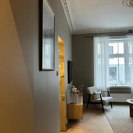 Lejlighed Elegant Frogner Walk To Frogner Parken *