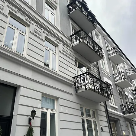 Elegant Frogner Walk To Frogner Parken *