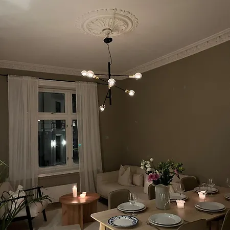 Lejlighed Elegant Frogner Walk To Frogner Parken