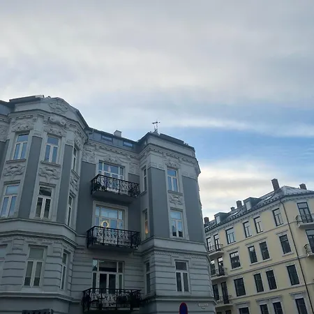 Lejlighed Elegant Frogner Walk To Frogner Parken