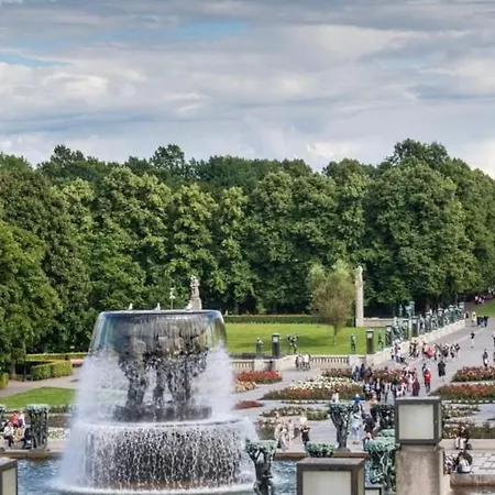Lejlighed Elegant Frogner Walk To Frogner Parken